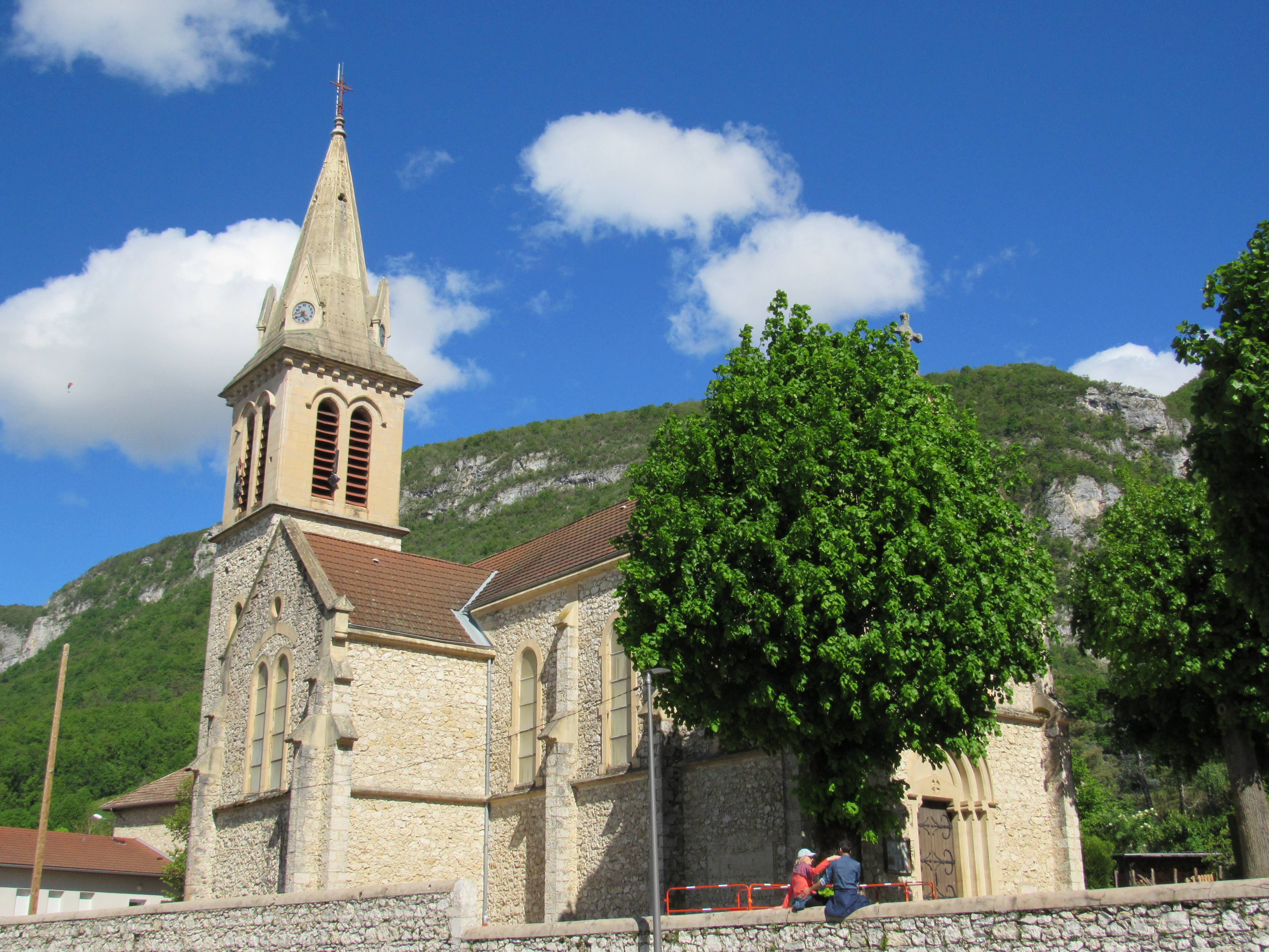 Photo de Église Saint-Pierre de Saint-Pierre-de-Chérennes