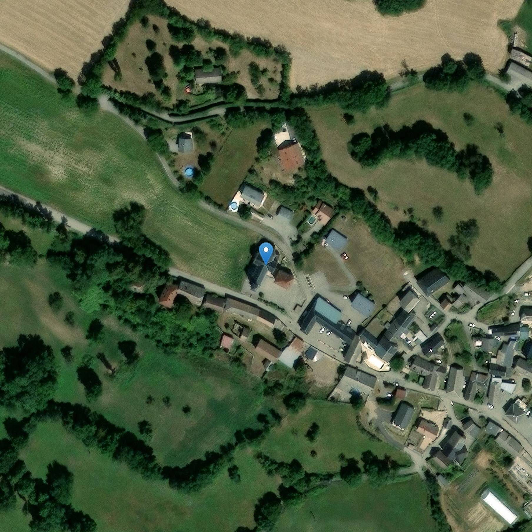 Photo de 圣皮埃尔-德梅阿罗兹圣彼得教堂