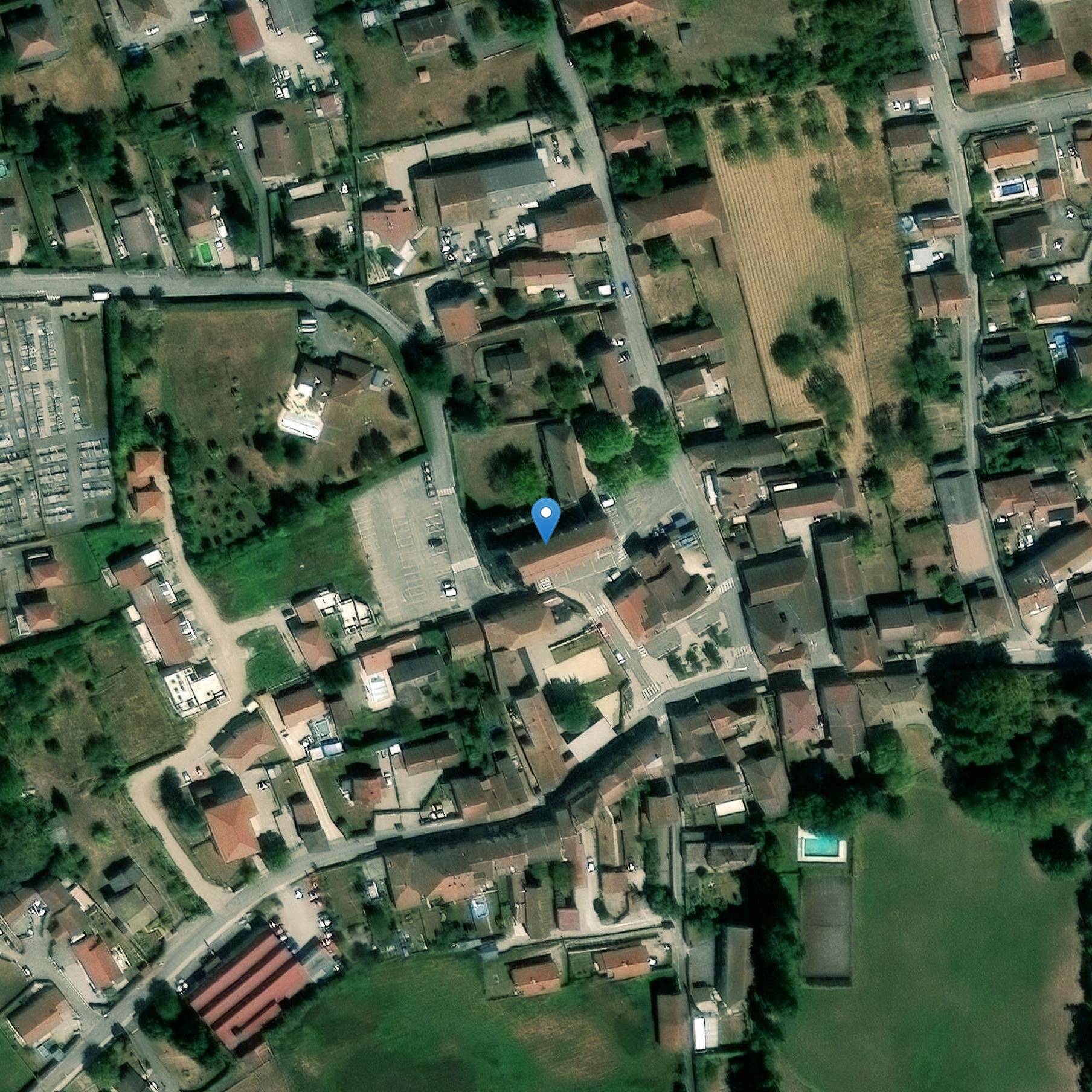 Photo de Iglesia Saint-Siméon de Saint-Siméon-de-Bressieux