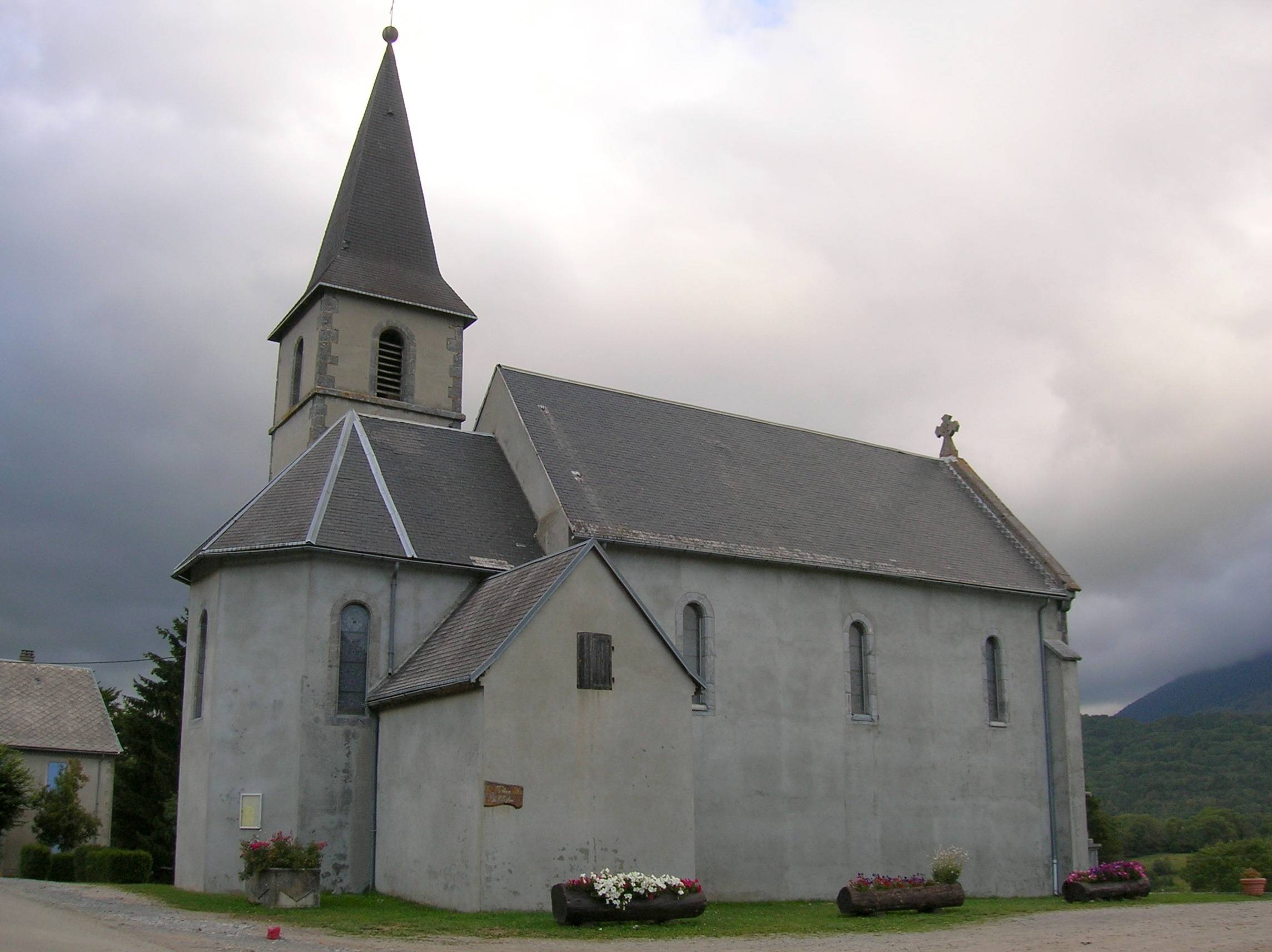 Photo de Église Notre-Dame-du-Mont-Carmel de Saint-Théoffrey