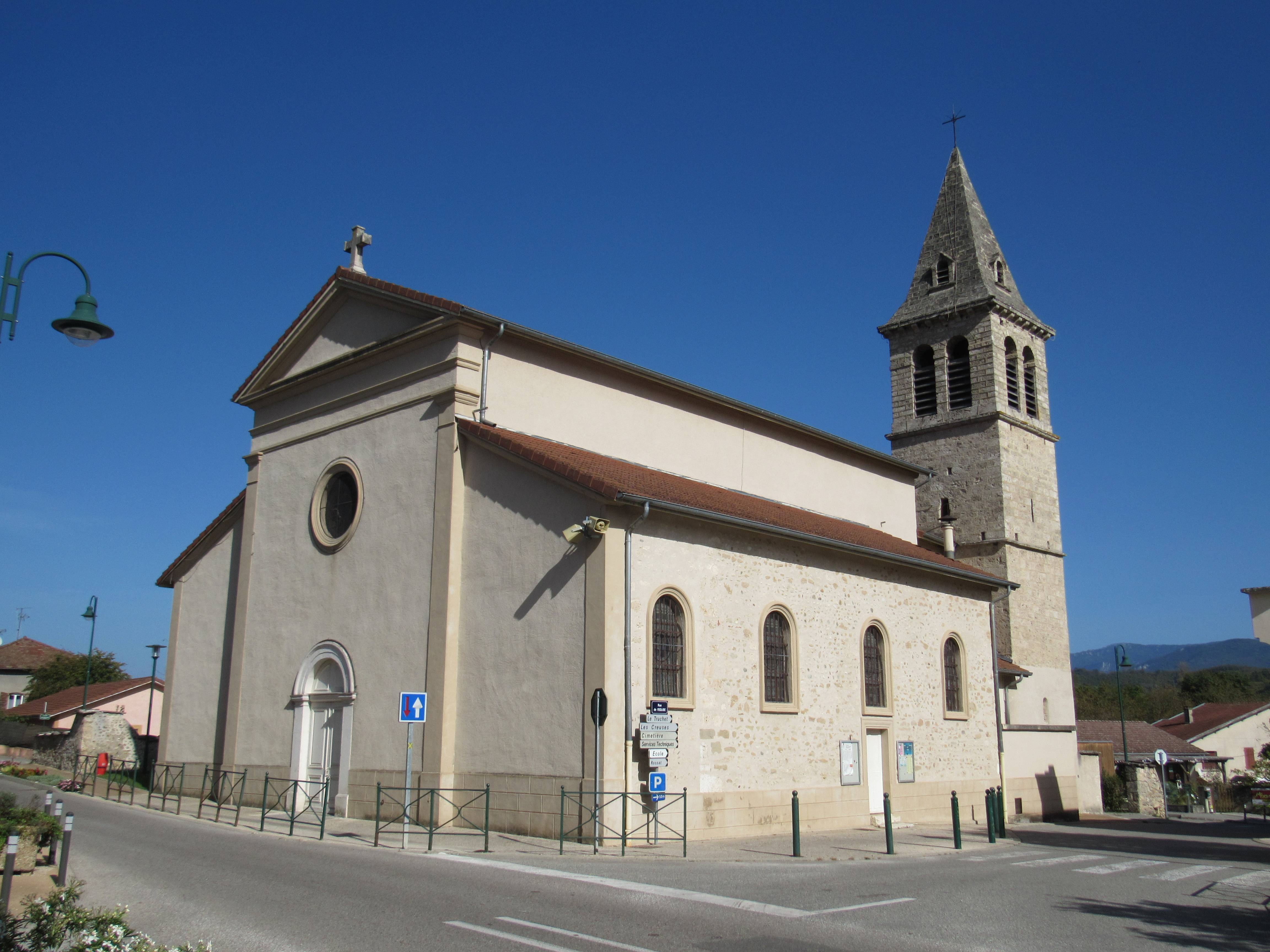 Photo de Église Saint-Véran de Saint-Vérand