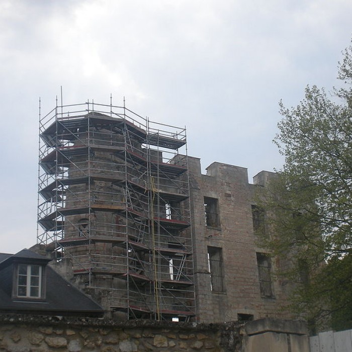 Photo de Donjon de Clermont 