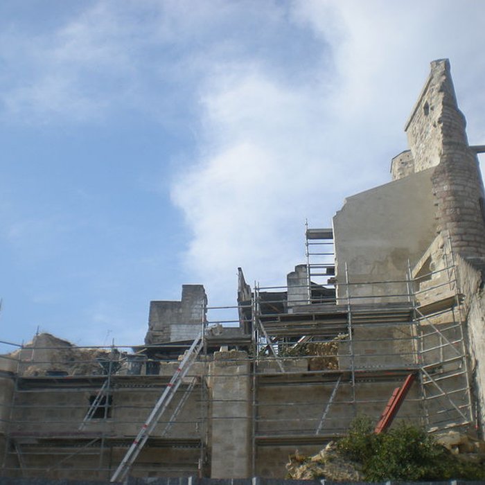 Photo de Donjon de Clermont 
