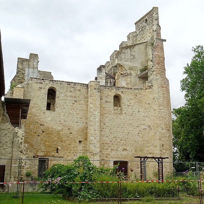 Photo de Donjon de Clermont 
