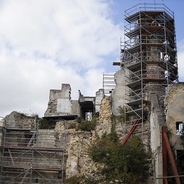 Donjon de Clermont 
