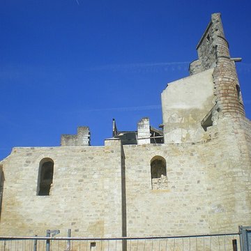 Donjon de Clermont 