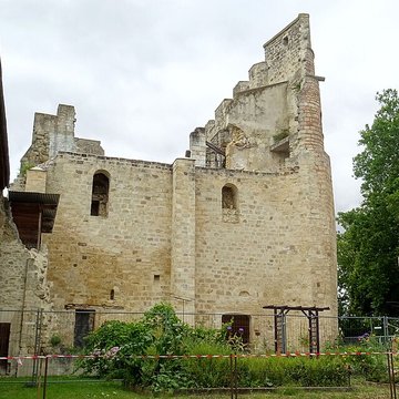 Donjon de Clermont 