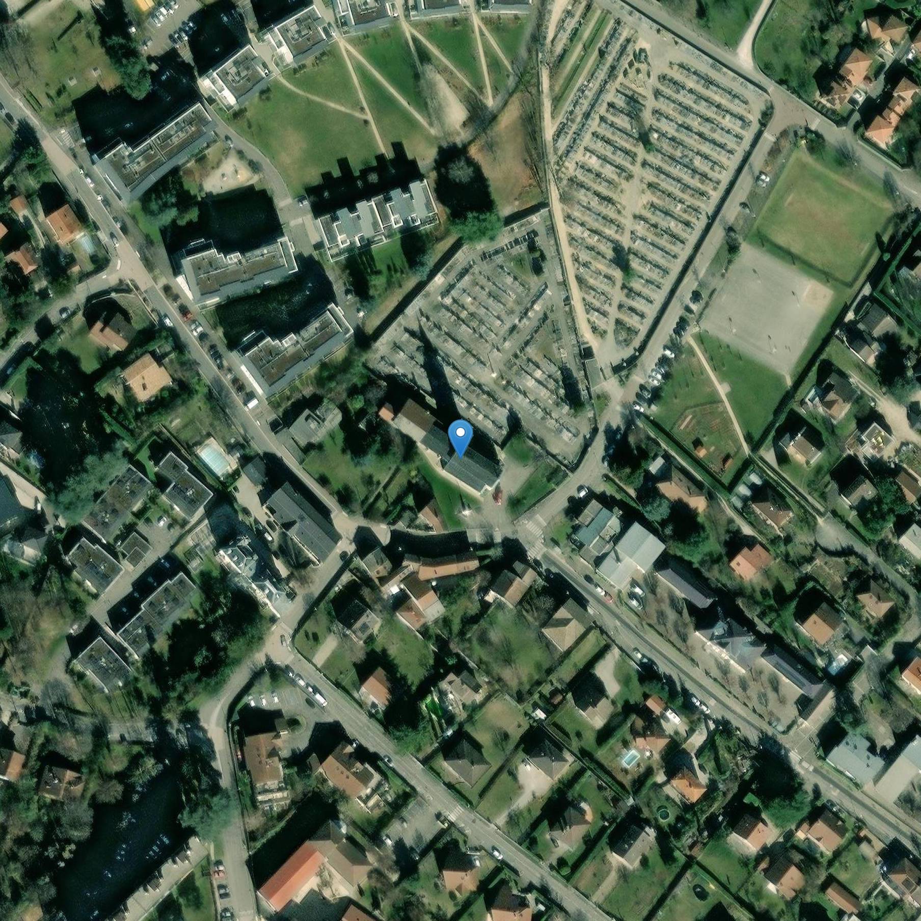 Photo de Église de la Monta