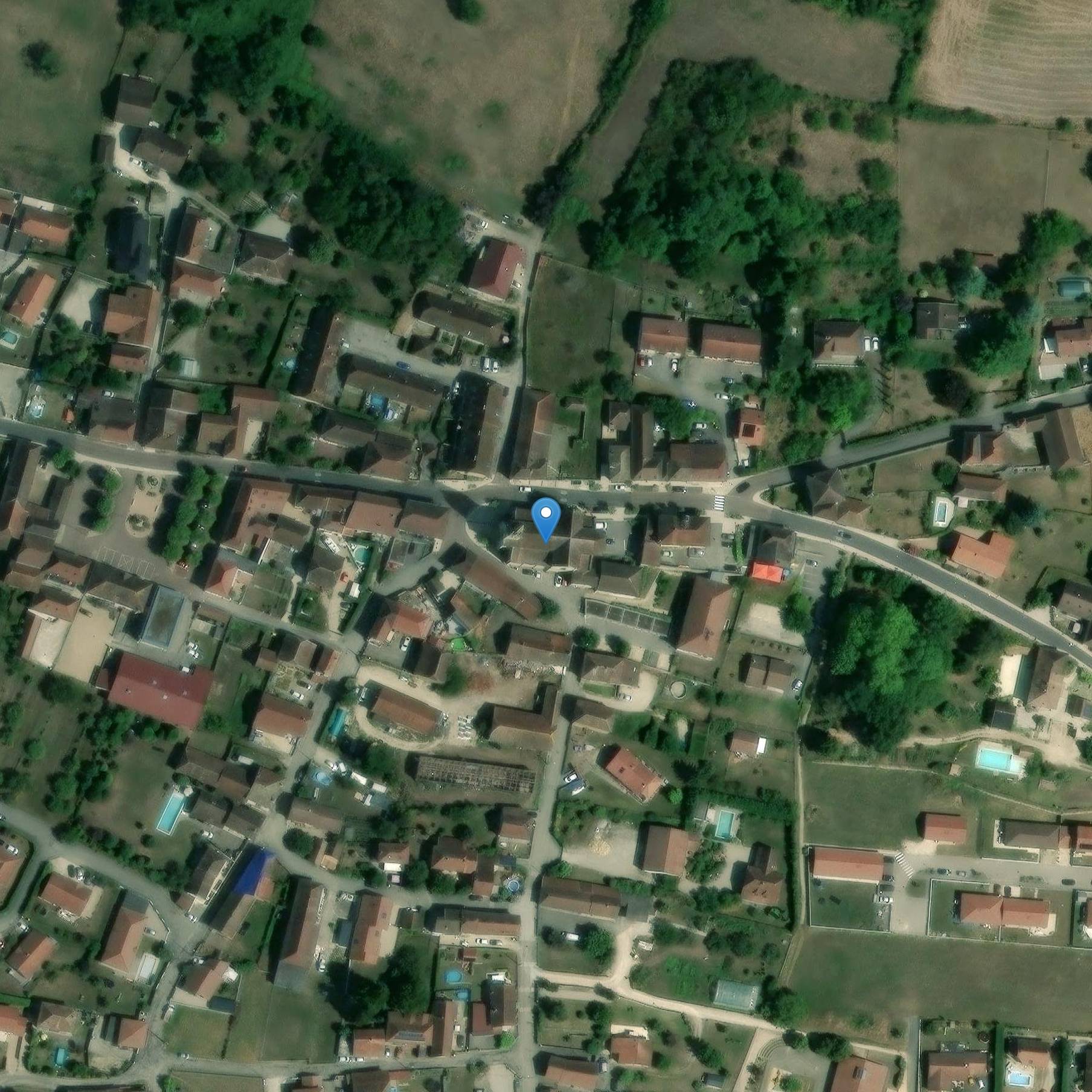 Photo de Chiesa dell'Assunzione di Sermerieu