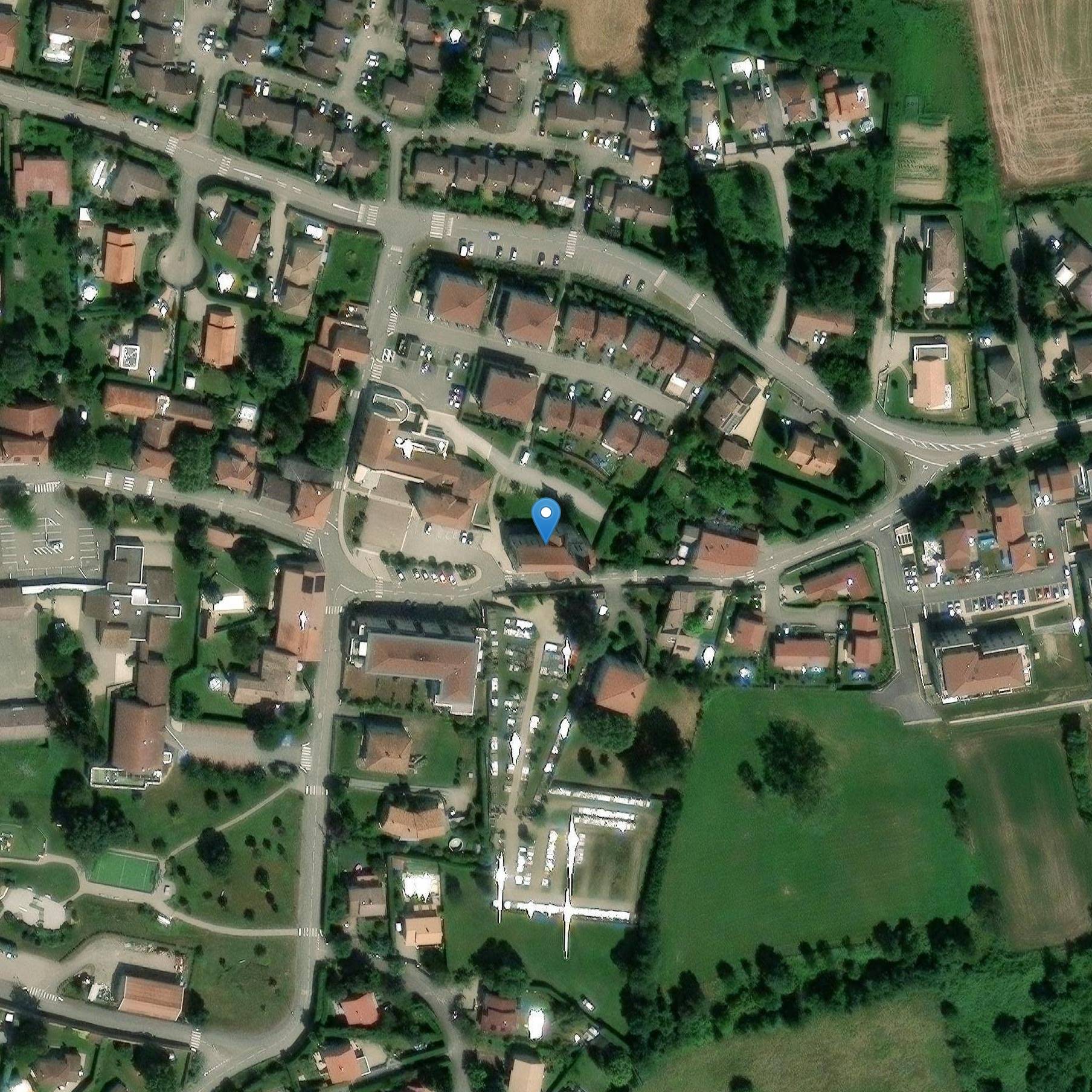 Photo de Église de l'Assomption de Seyssuel