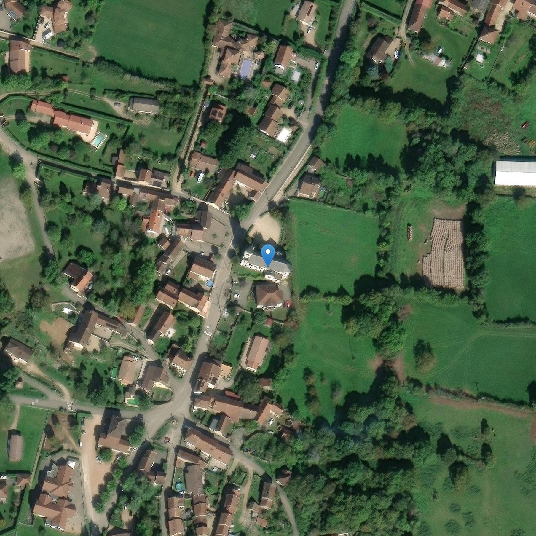 Photo de Iglesia Bautista de San Juan de Siccieu