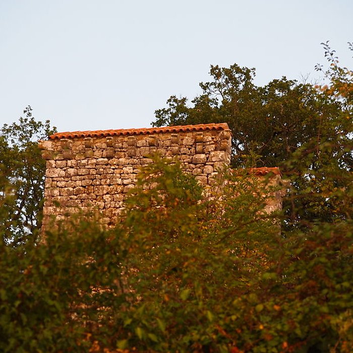 Photo de Donjon de la Chaise