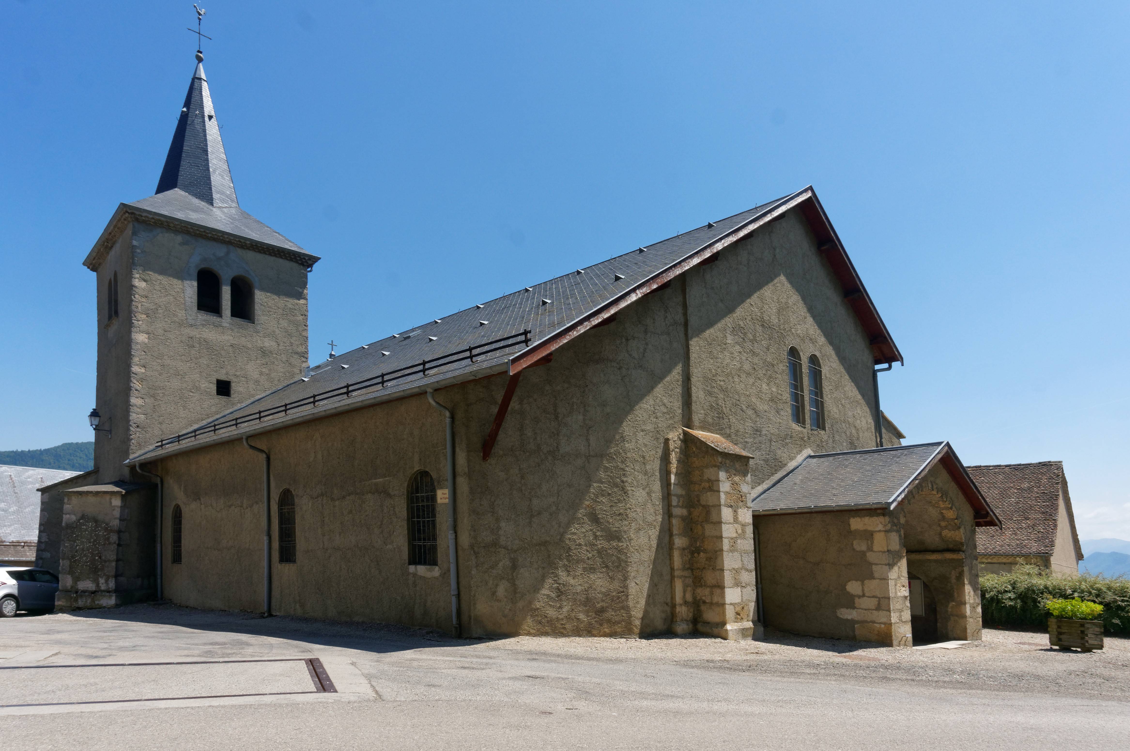 Photo de Église de l'Assomption de Sinard