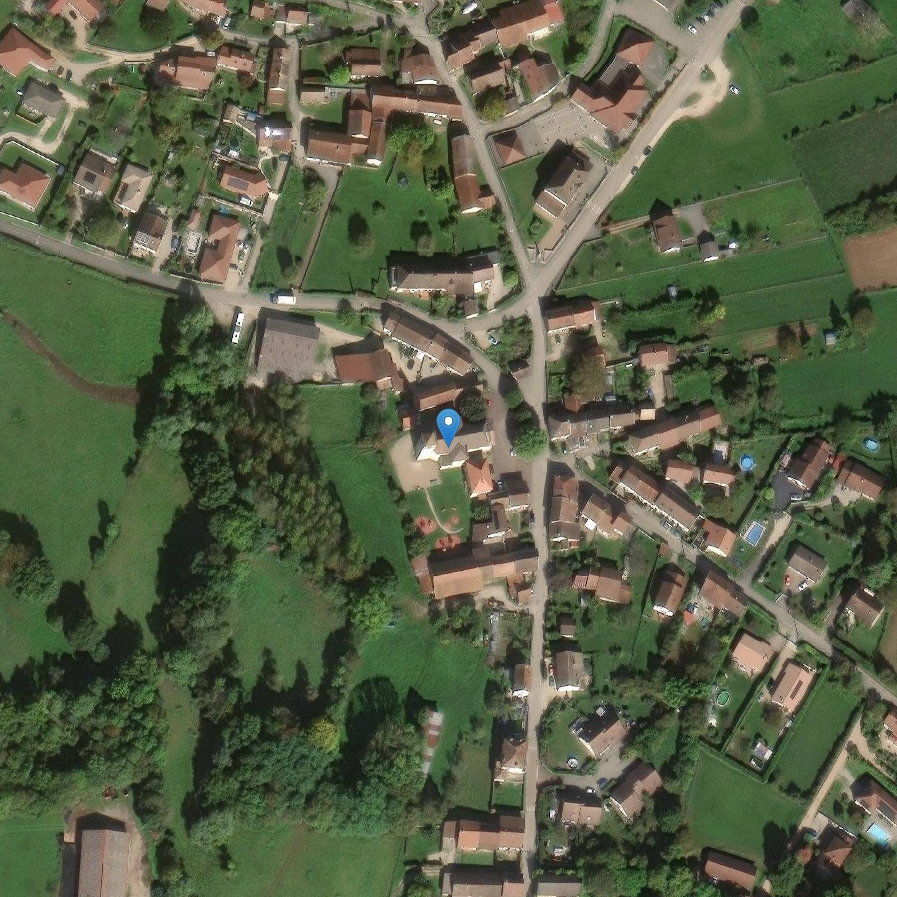 Photo de Saint Roman Church of Solemnius