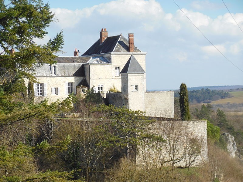 Photo de Donjon de Mailly-le-Château