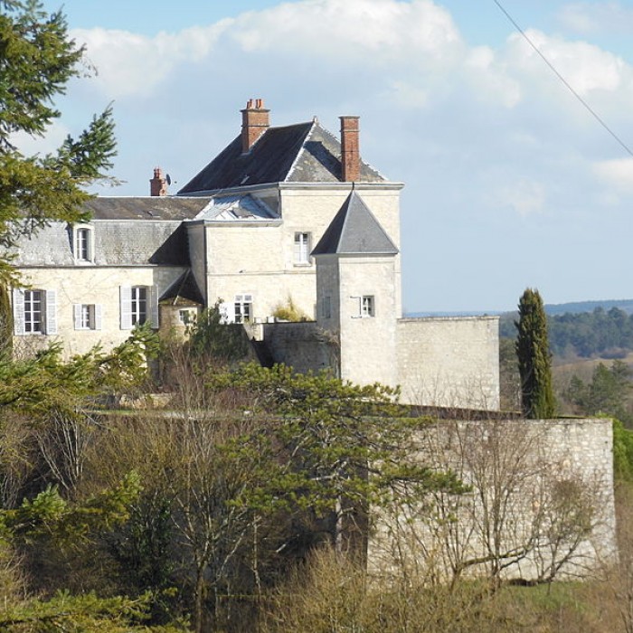 Photo de Donjon de Mailly-le-Château