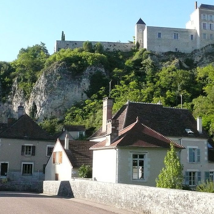 Photo de Donjon de Mailly-le-Château