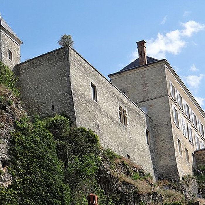 Photo de Donjon de Mailly-le-Château