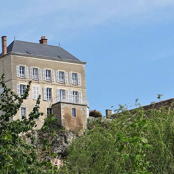 Photo de Donjon de Mailly-le-Château