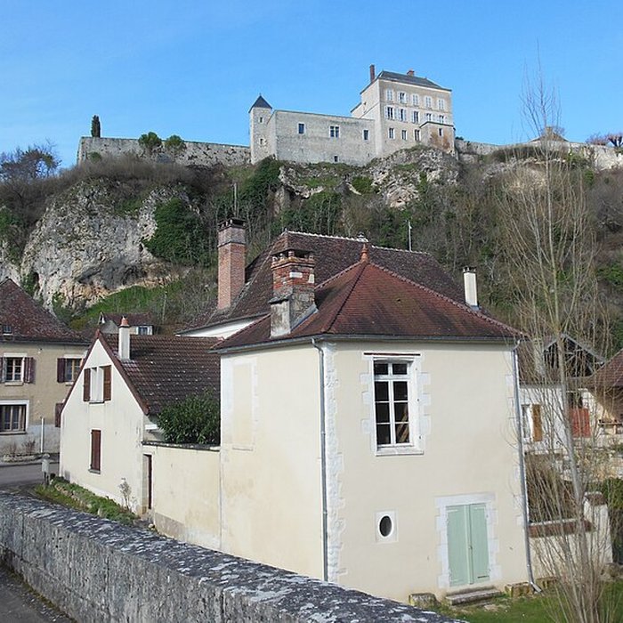 Photo de Donjon de Mailly-le-Château