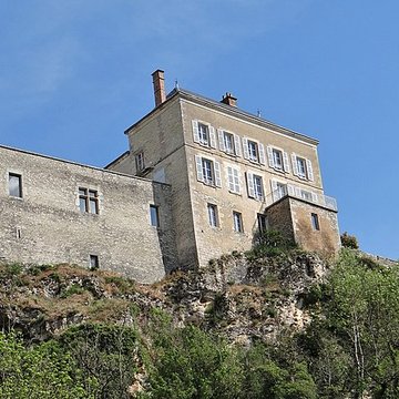 Donjon de Mailly-le-Château