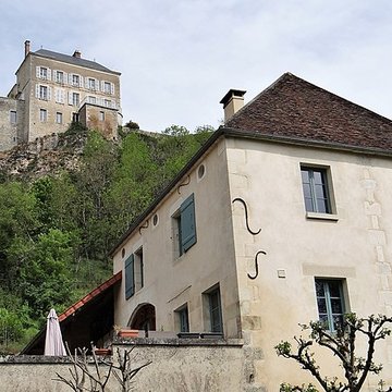 Donjon de Mailly-le-Château