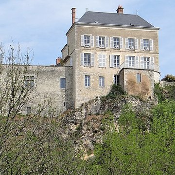 Donjon de Mailly-le-Château