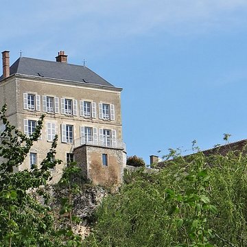 Donjon de Mailly-le-Château