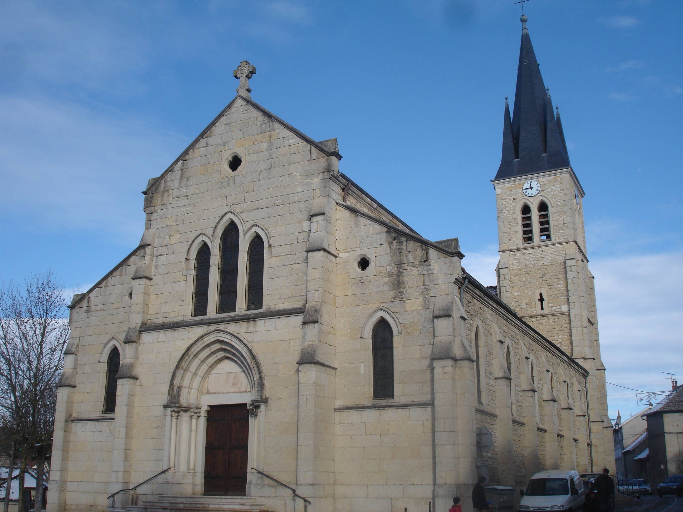 Photo de Église de l'Assomption de Trept