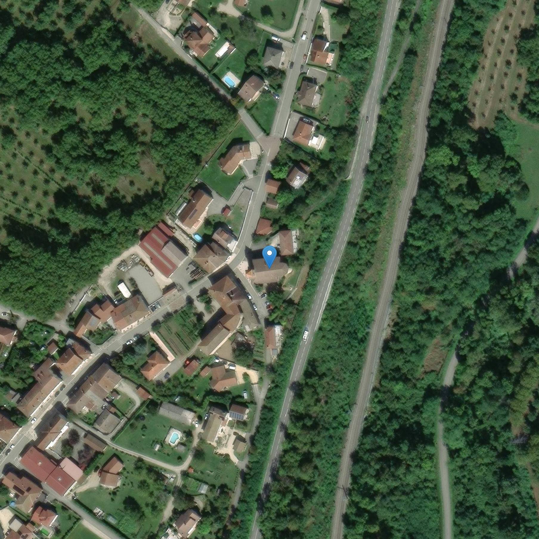 Photo de Kirche der Himmelfahrt der Gottesmutter von Têche