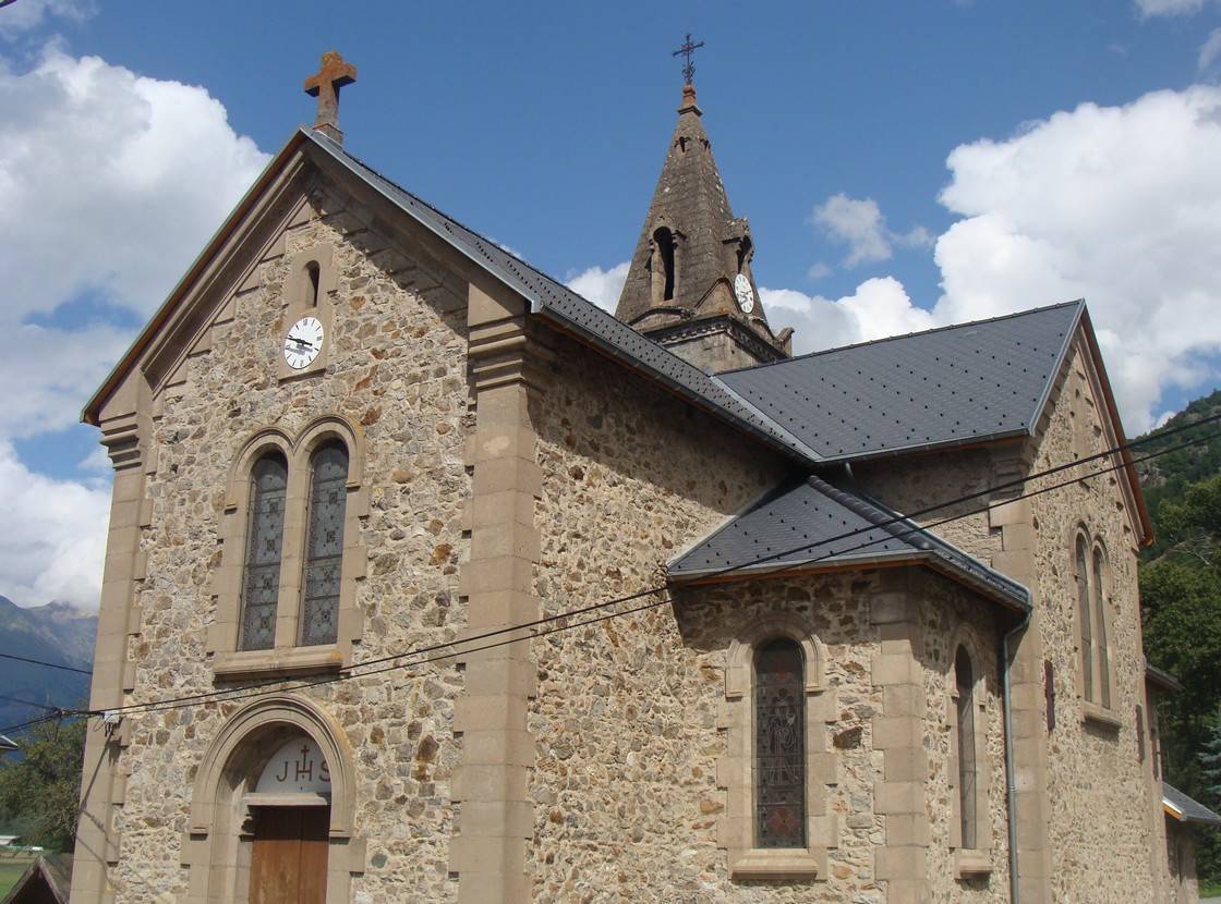 Photo de Église Saints-Jacques-et-Philippe des Engelas