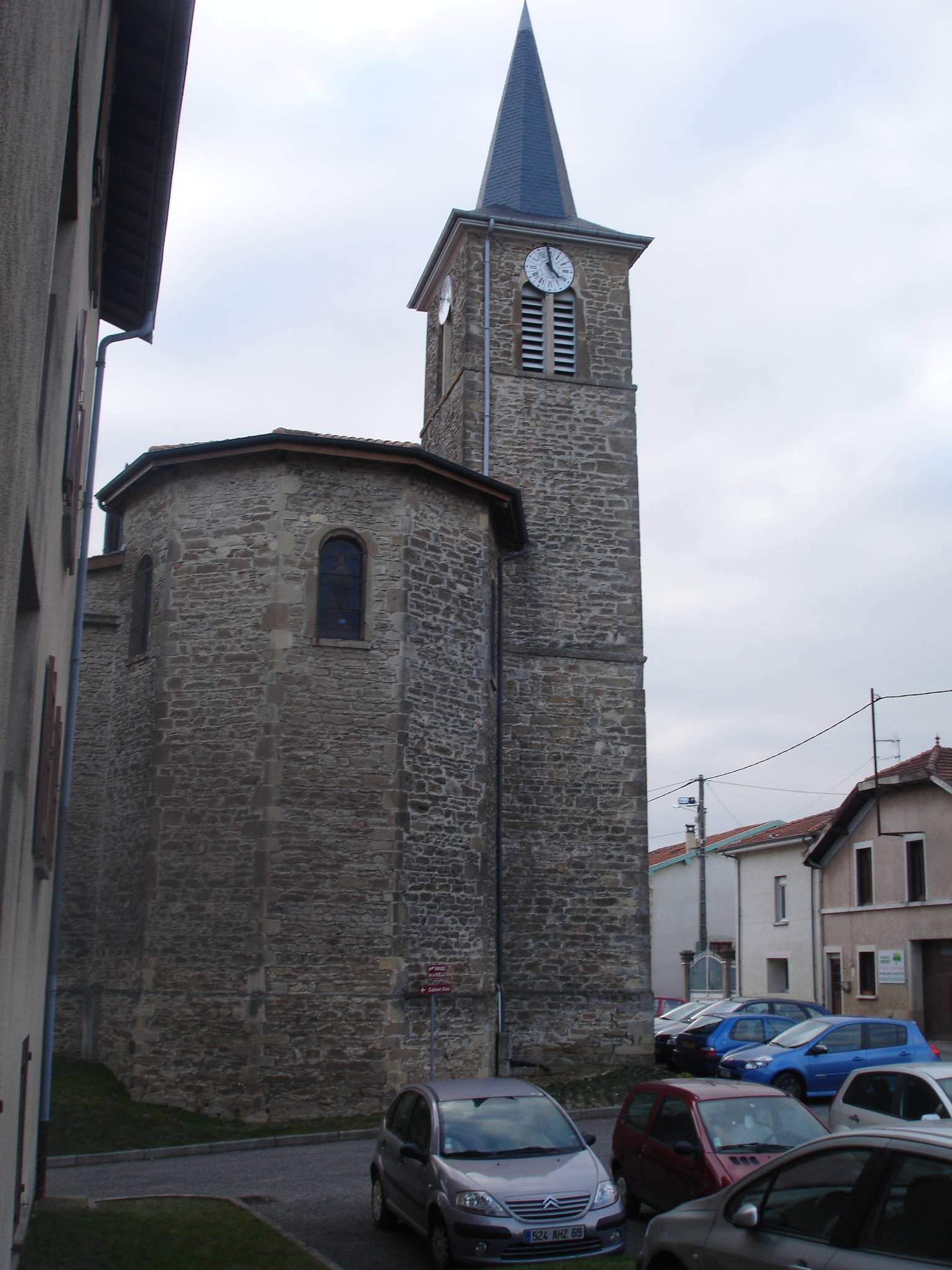 Photo de Église Saint-Vincent de Valencin