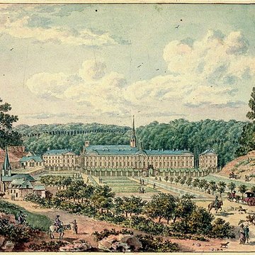 Abbaye de Prémontré