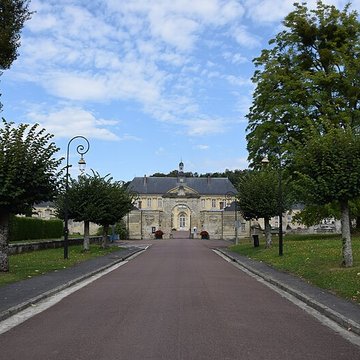 Abbaye de Prémontré