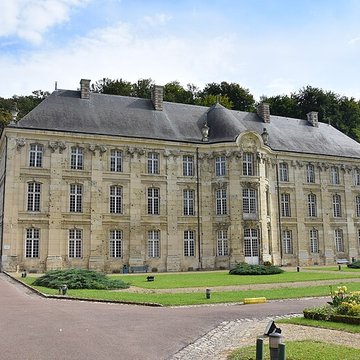 Abbaye de Prémontré