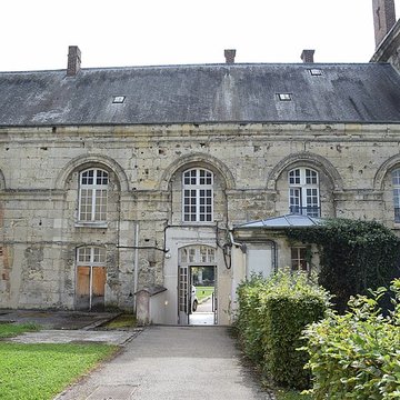 Abbaye de Prémontré