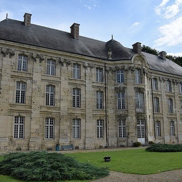 Abbaye de Prémontré
