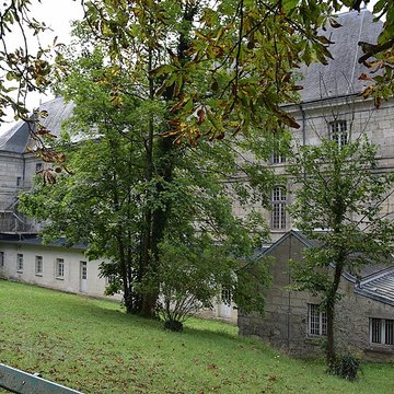 Abbaye de Prémontré