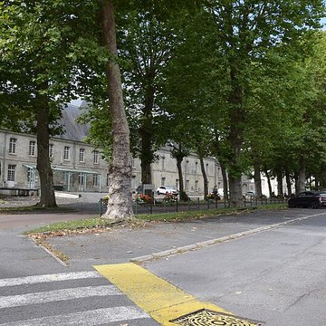 Abbaye de Prémontré