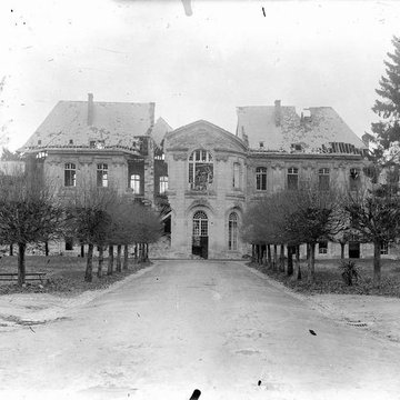 Abbaye de Prémontré