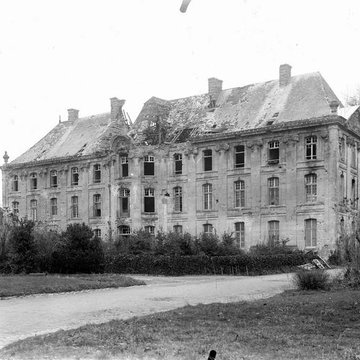 Abbaye de Prémontré