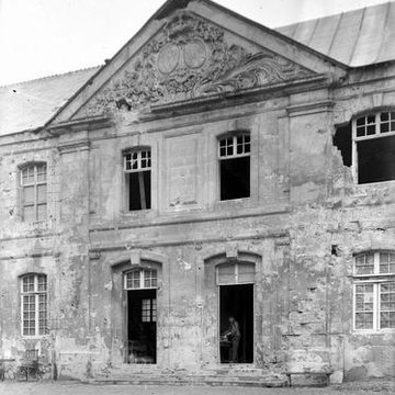 Abbaye de Prémontré