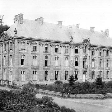 Abbaye de Prémontré