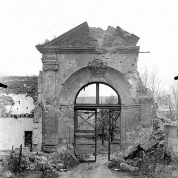 Abbaye de Prémontré