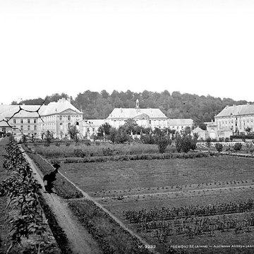 Abbaye de Prémontré