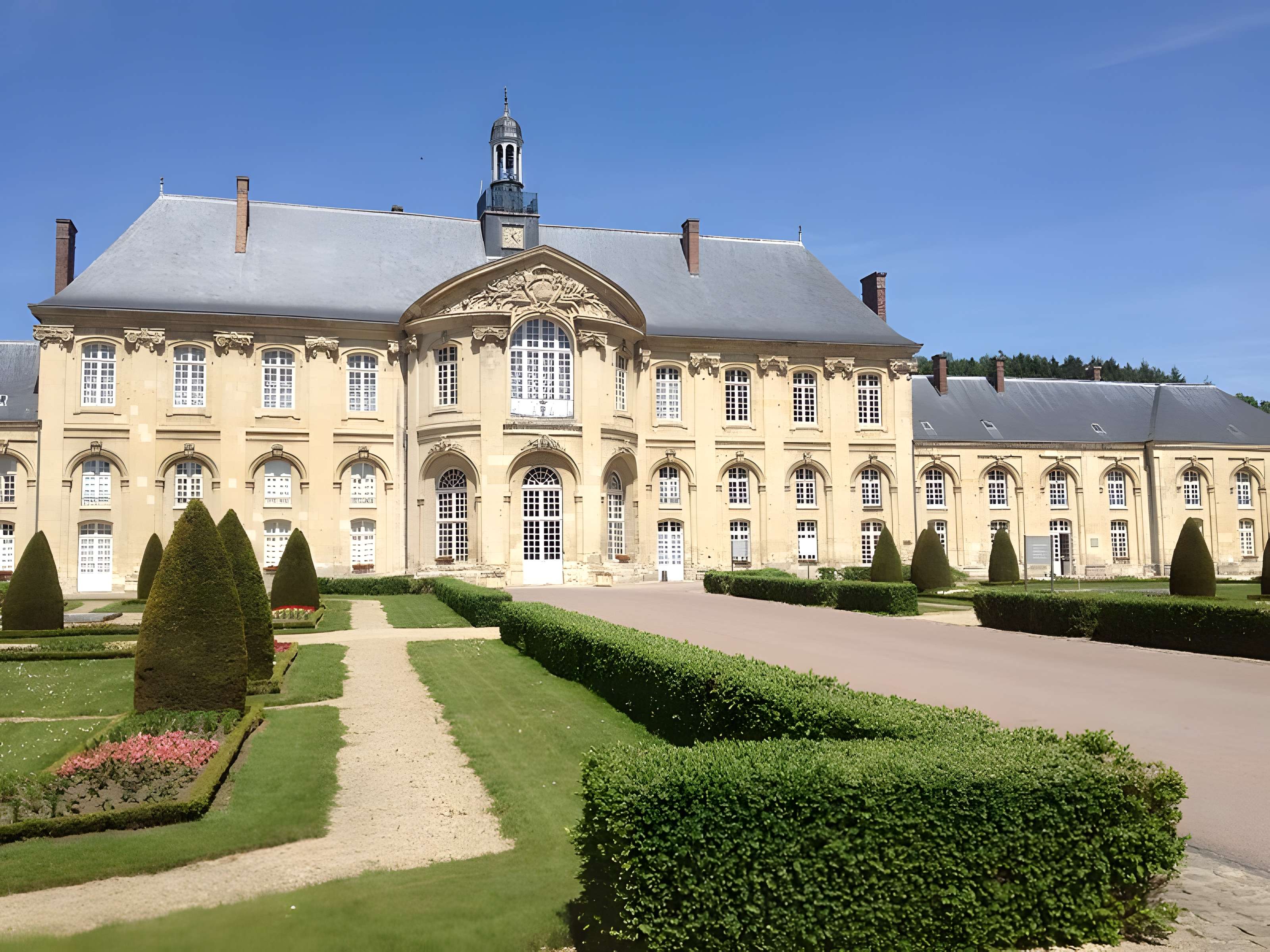 Abbaye de Prémontré