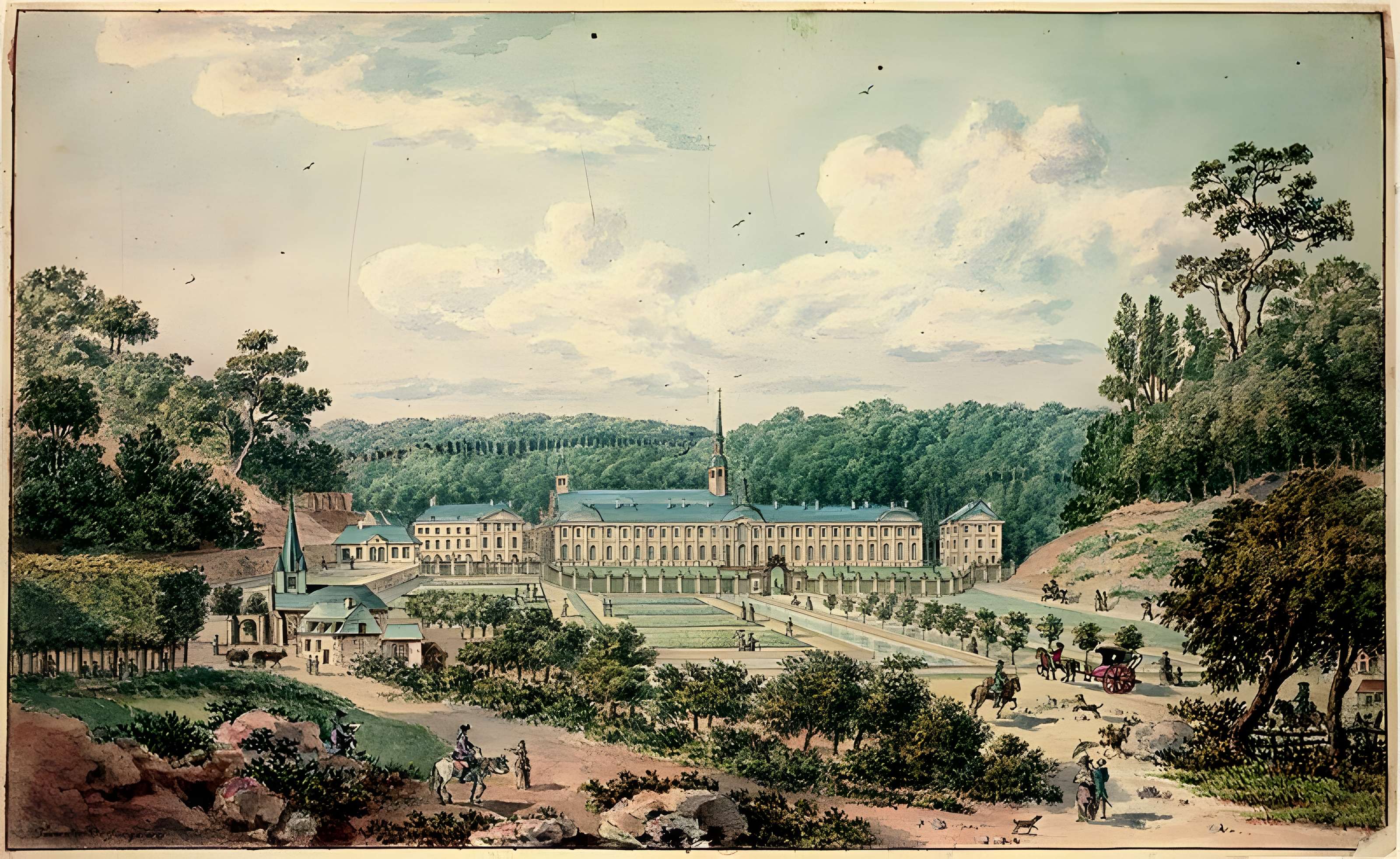 Abbaye de Prémontré