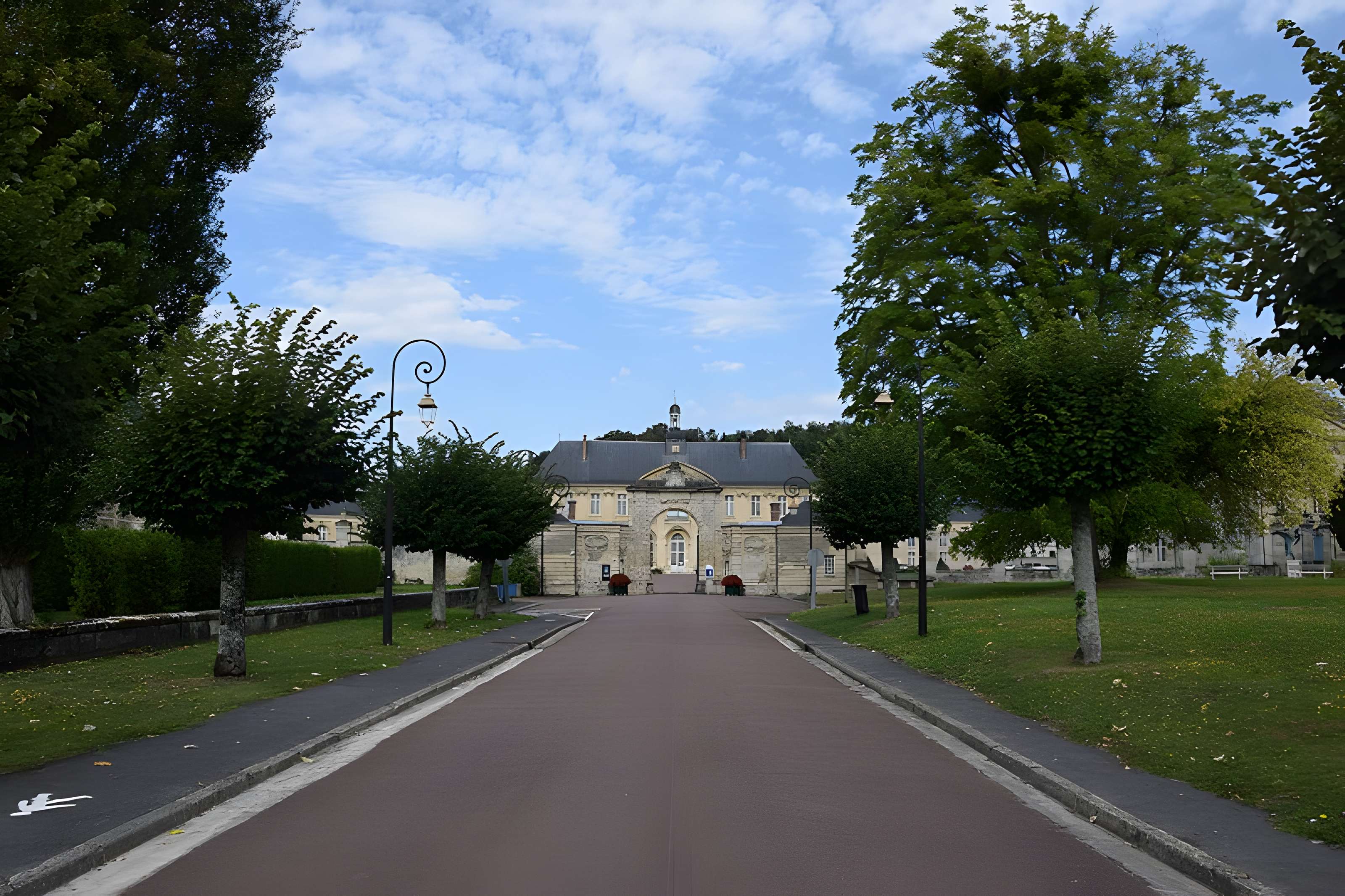 Abbaye de Prémontré
