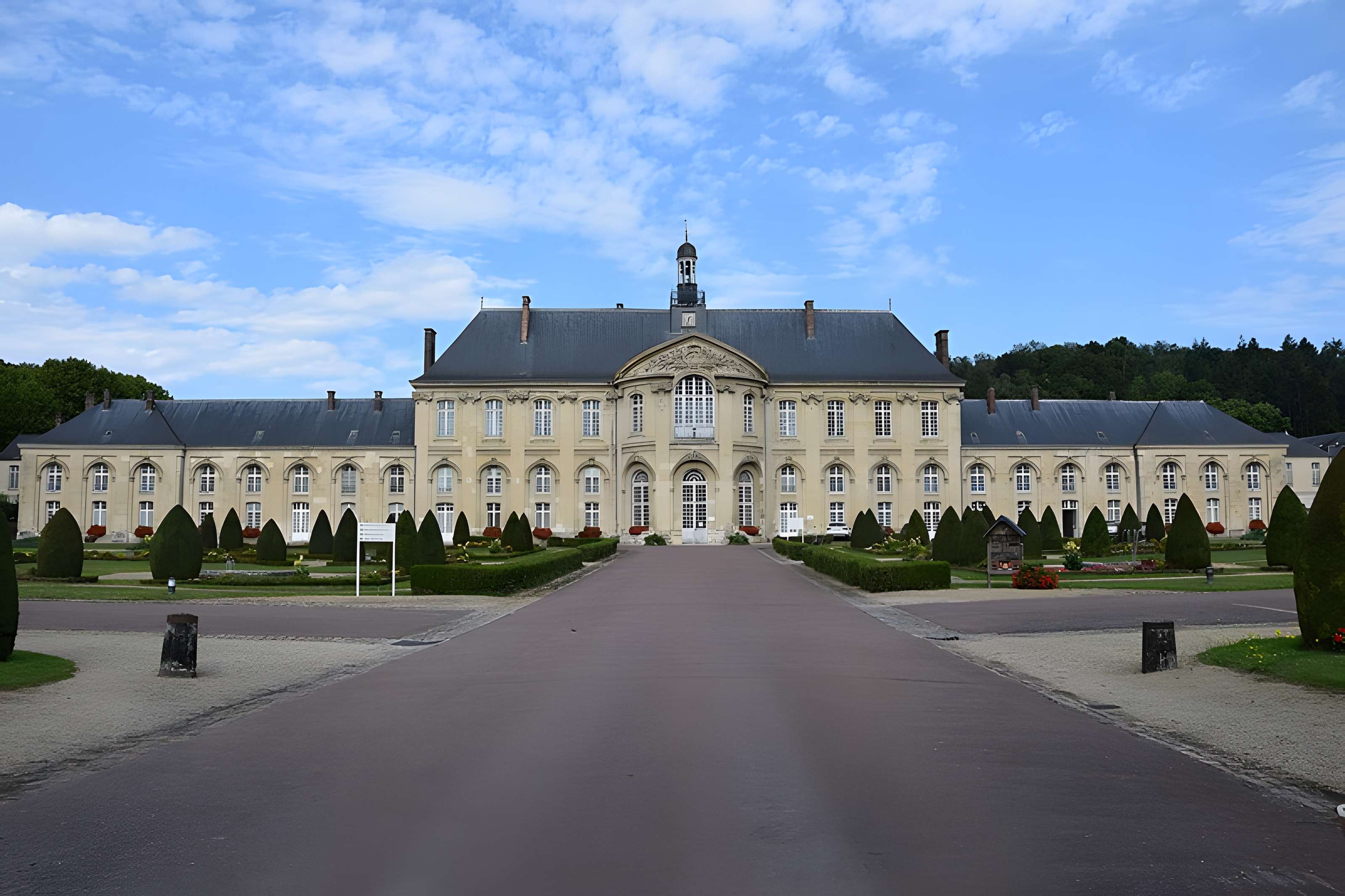 Abbaye de Prémontré