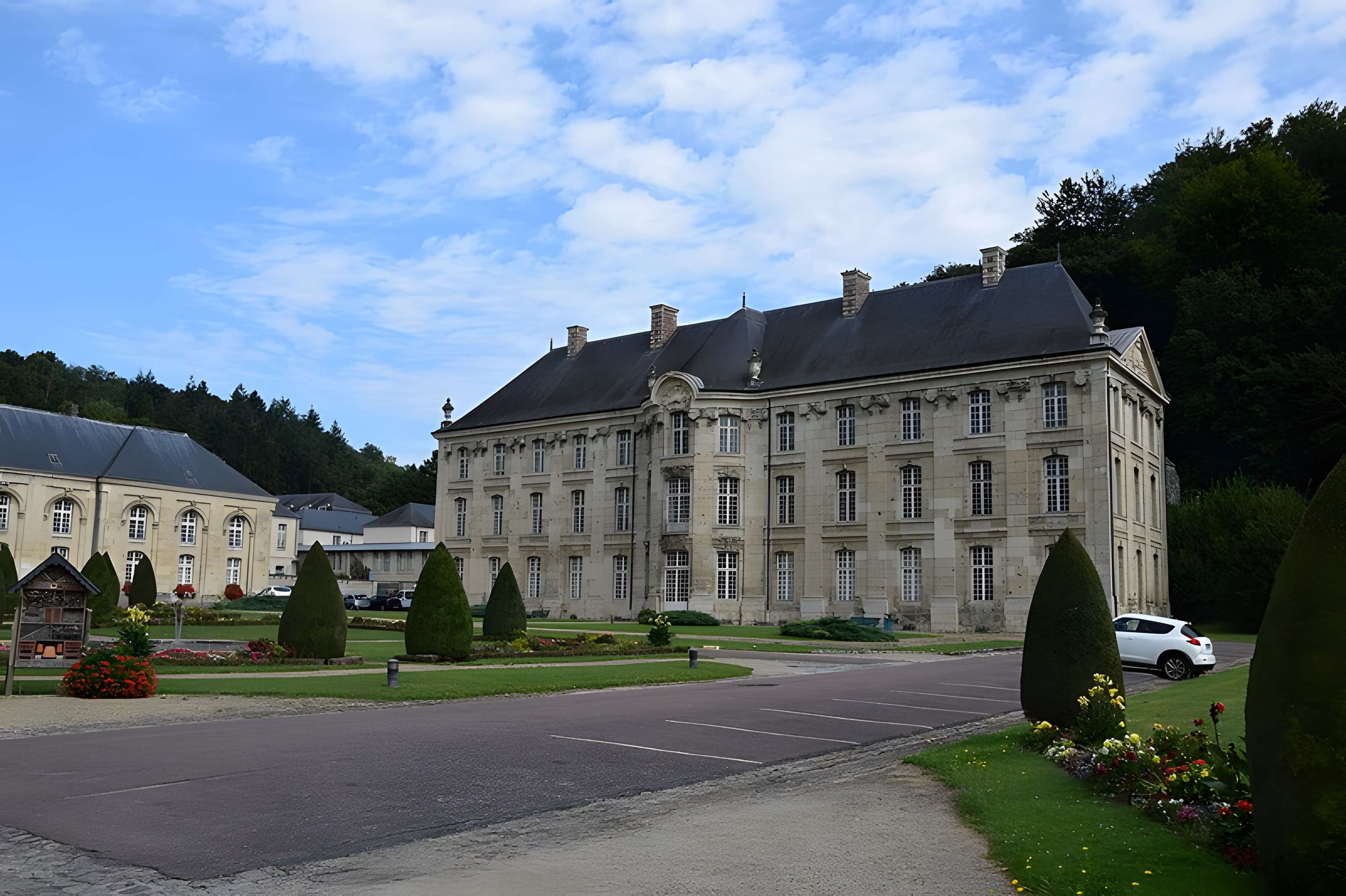 Abbaye de Prémontré